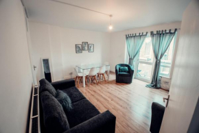 Stay in Islington in style 3BDR apt Nr Upper St